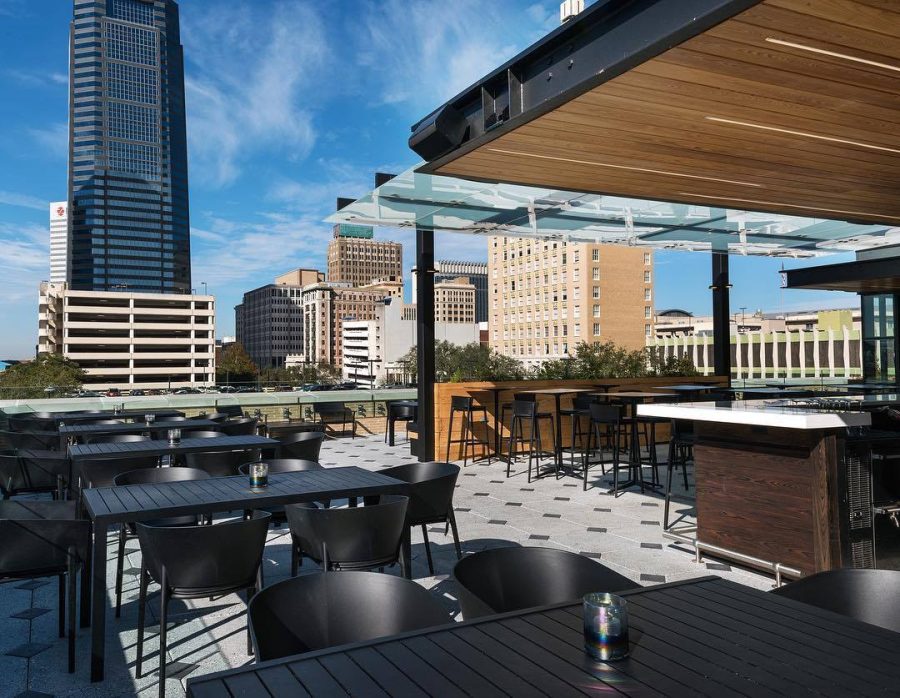 Rooftop Bars Jacksonville