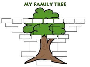 Family Tree Clip