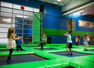Trampoline Park Safety: A Mom and Park Owner’s Perspective