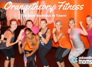 The Best Workout in Town: Orangetheory Fitness