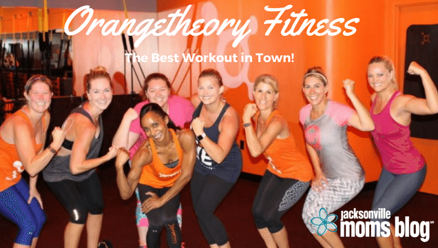 The Best Workout in Town: Orangetheory Fitness
