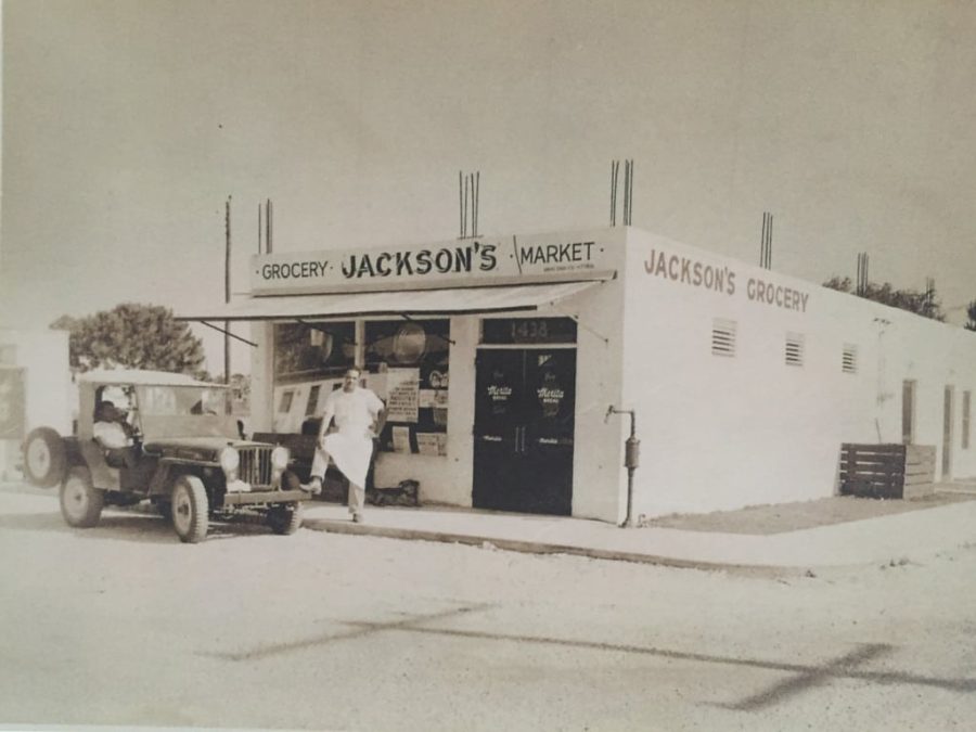 jacksons Grocery Store