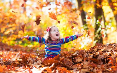 The Ultimate Family Fall Bucket List