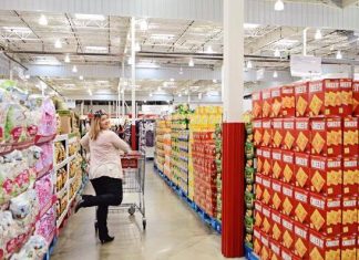 Why Moms Need Costco in Their Life