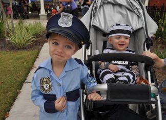 Halloween: A Time for Reminiscing
