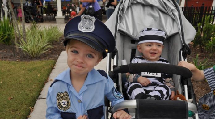 Halloween: A Time for Reminiscing