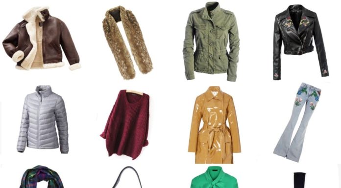 9 Trends to Spice Up Your Fall Fashion Game