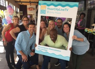 Happy First Birthday, River City Live!