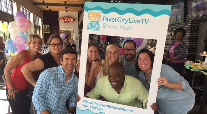 Happy First Birthday, River City Live!