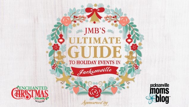 Holiday Events In & Around Jacksonville