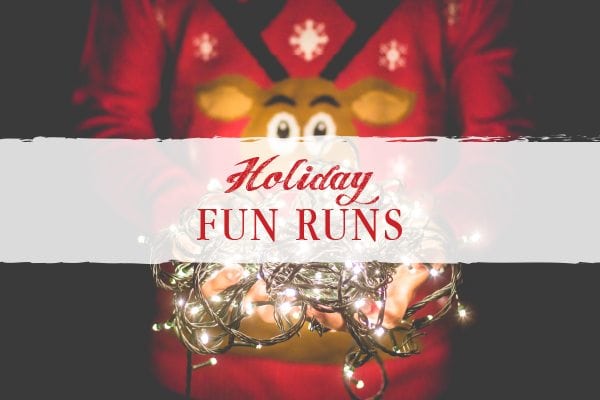 Guide to Holiday Fun Runs in Jacksonville