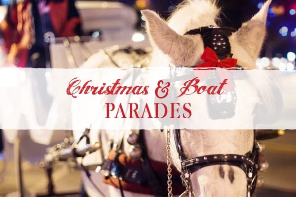 Guide to Holiday Parades In & Around Jacksonville