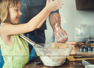 Let the Flour Fly! Fall Cooking Classes for Budding Chefs