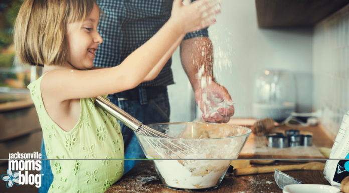 Let the Flour Fly! Fall Cooking Classes for Budding Chefs