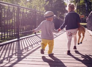 12 Ways to Make the Near Outdoors Fun for the Family