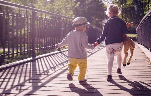 12 Ways to Make the Near Outdoors Fun for the Family