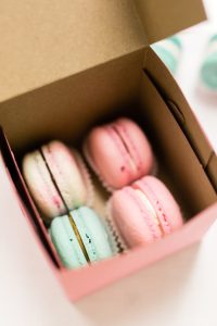 Alleycakes Famous French Macaroons