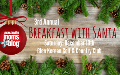 Jax Moms Blog’s 3rd Annual Breakfast with Santa (SOLD OUT)