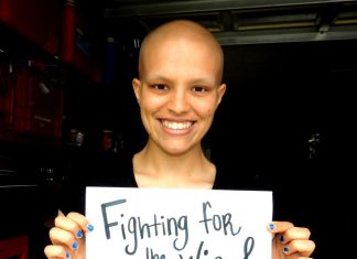 Help Marissa and Others Fight for the Win: Participate in the Wolfson Children’s Challenge