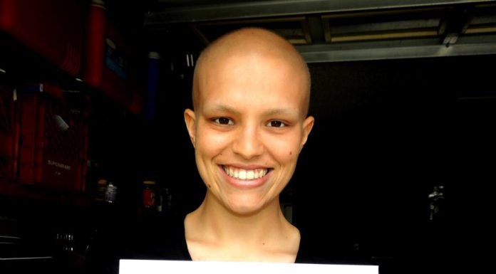 Help Marissa and Others Fight for the Win: Participate in the Wolfson Children’s Challenge