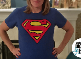 Hey, Supermom! You. Yes, YOU!