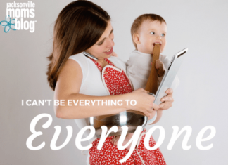I Can’t Be Everything to Everyone (It’s Okay To Say ‘No’)