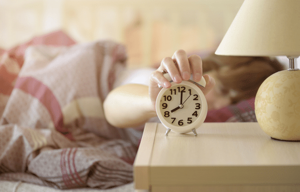 Motherhood’s Evil Enemy: Daylight Saving Time