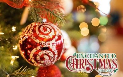 ‘Tis the Season to Experience Jacksonville’s Enchanted Christmas Village