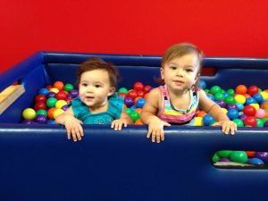 From balance beams to balloons to ball pits, My Gym Jacksonville offers tons of activities for your little one!