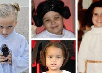 Thank You, Princess Leia