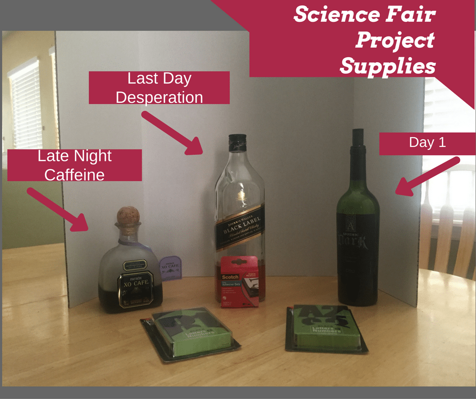science-fair-project-supplies