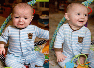 Admit It — You DO Have a Favorite Child