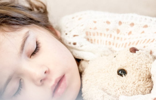 Co-Sleeping: My Secret Addiction Co-Sleeping: My Secret Addiction
