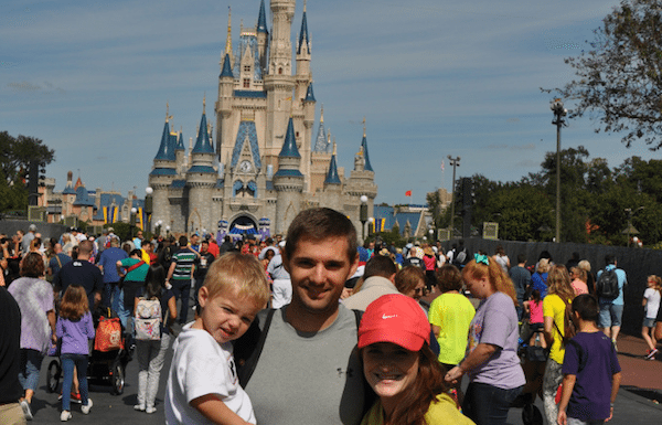 Why Disney is NOT our Happiest Place on Earth