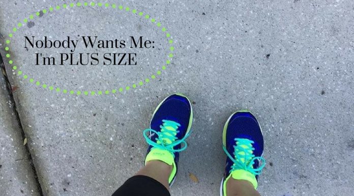 Nobody Wants Me: I’m Plus Size