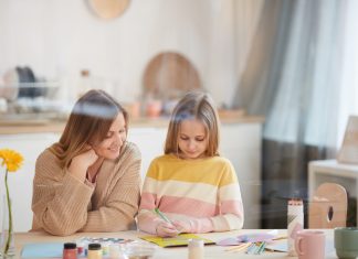 How to Make a Vision Board With Your Kids vision board