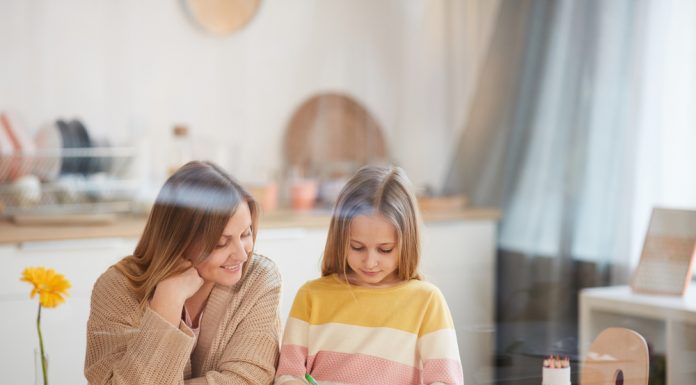 How to Make a Vision Board With Your Kids vision board