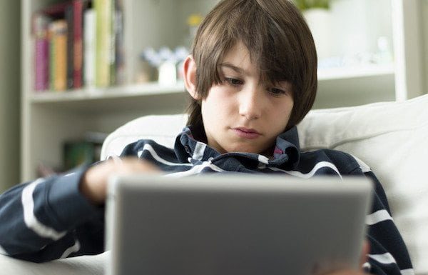 Kids & Technology: Why We Should Be Thanking Our Tablets & Smartphones
