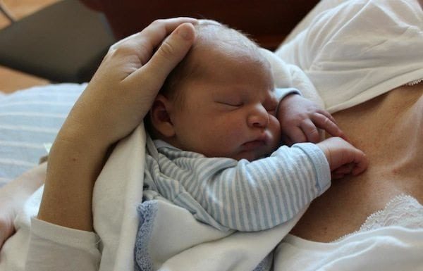 I’ll Always Want Another Baby, But I Don’t Want More Kids! Baby