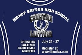 Christian Laettner Basketball Academy