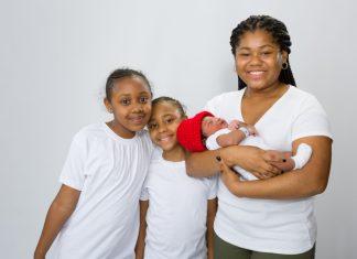 Watch Your Hearts, Mommies! Wolfson Children's Hospital