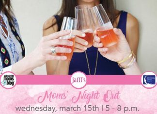 Moms’ Night Out and Dreams Come True Fashion Show Kickoff Party