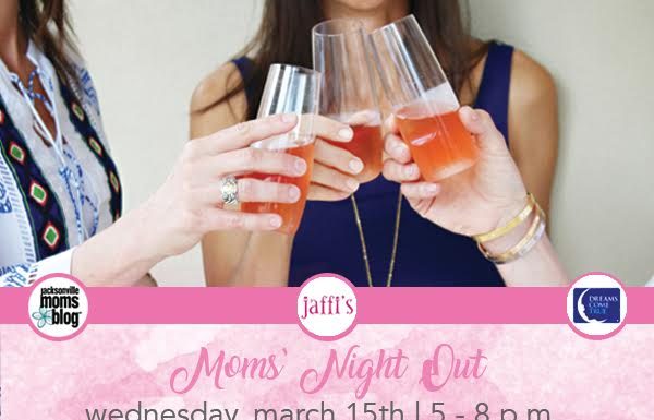 Moms’ Night Out and Dreams Come True Fashion Show Kickoff Party