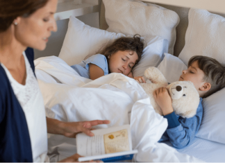 6 Ways to Switch Up Your Tired Bedtime Story Routine