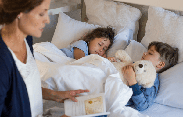 6 Ways to Switch Up Your Tired Bedtime Story Routine