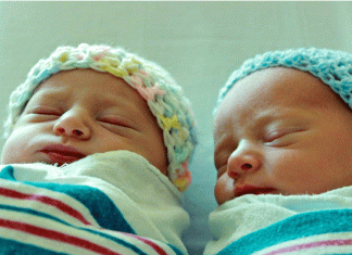 Momming Multiples is the Hardest Thing I’ve Ever Done
