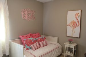 toddler bed