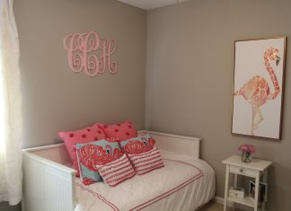 Bye-Bye Crib… Hello, Big Girl Bed!