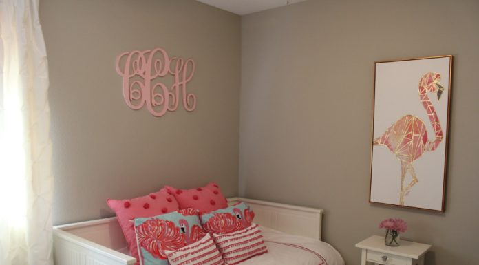 Bye-Bye Crib… Hello, Big Girl Bed!