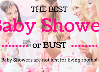 Best Baby Shower Spots in Jacksonville